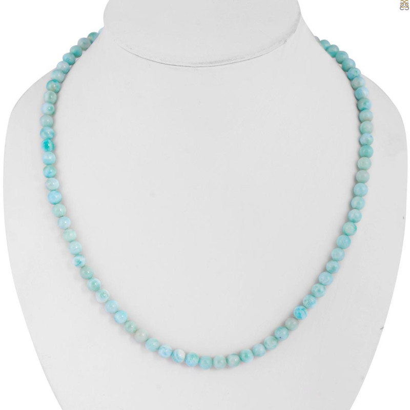 Larimar Beads BDD-12-874