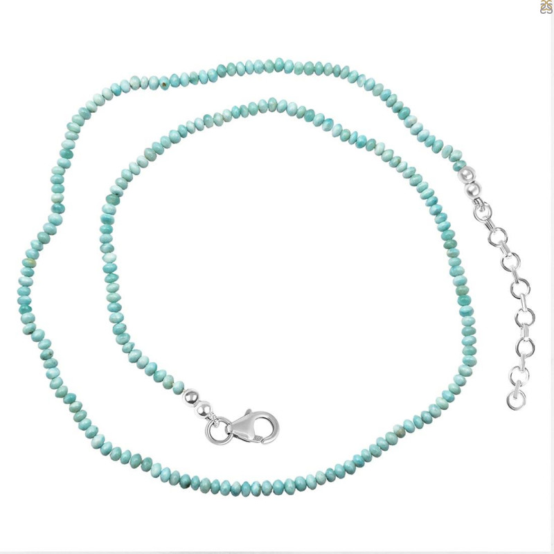Larimar Beads BDD-12-876