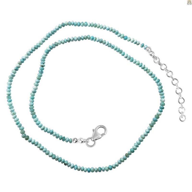 Larimar Beads BDD-12-877