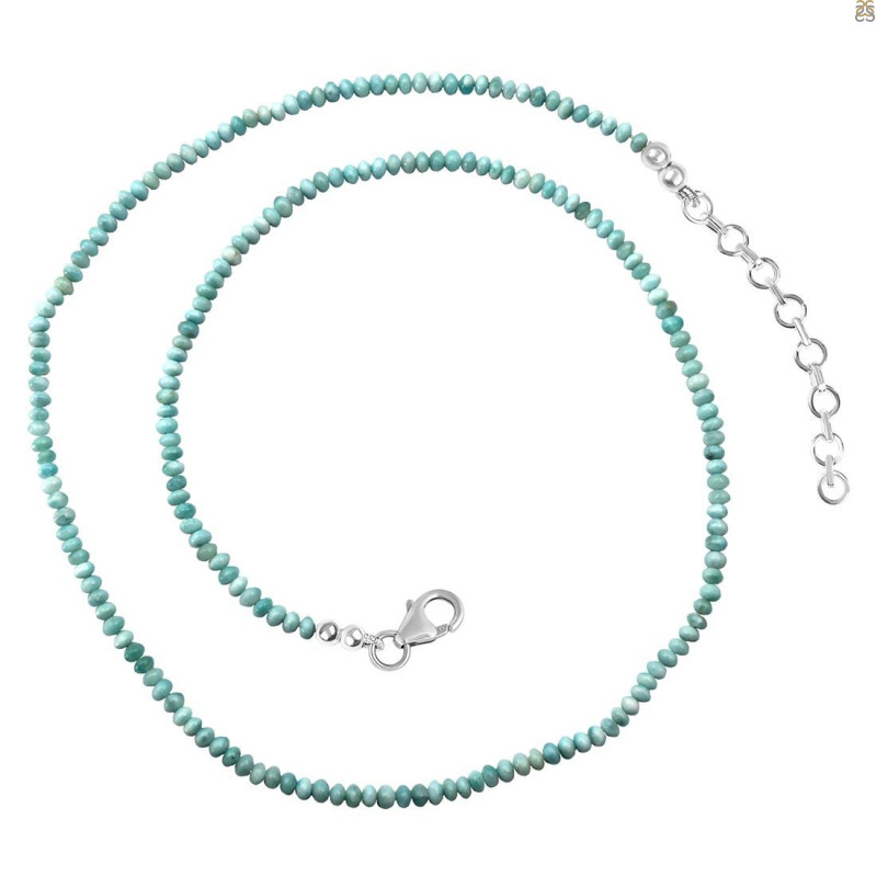 Larimar Beads BDD-12-879