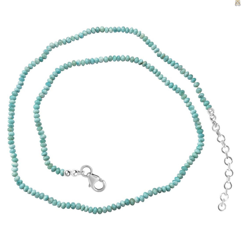 Larimar Beads BDD-12-880