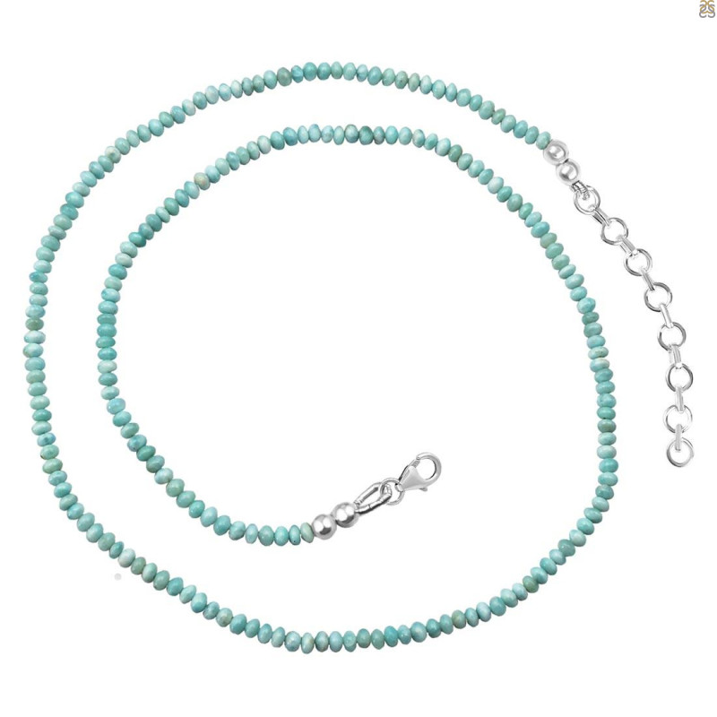 Larimar Beads BDD-12-881