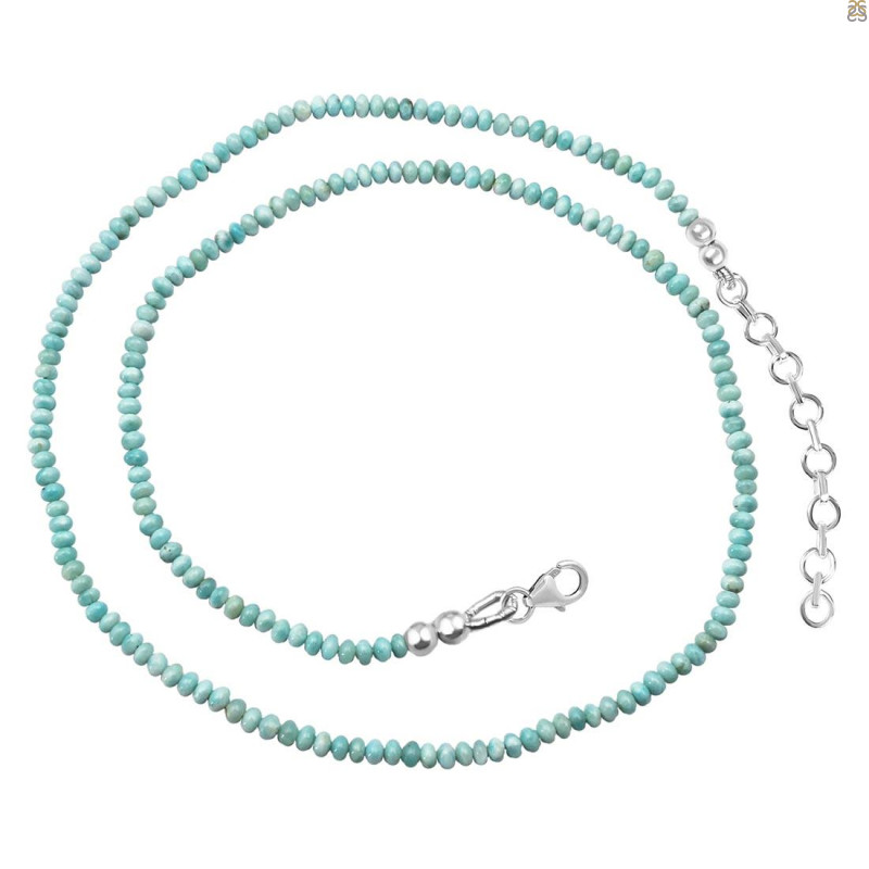 Larimar Beads BDD-12-882