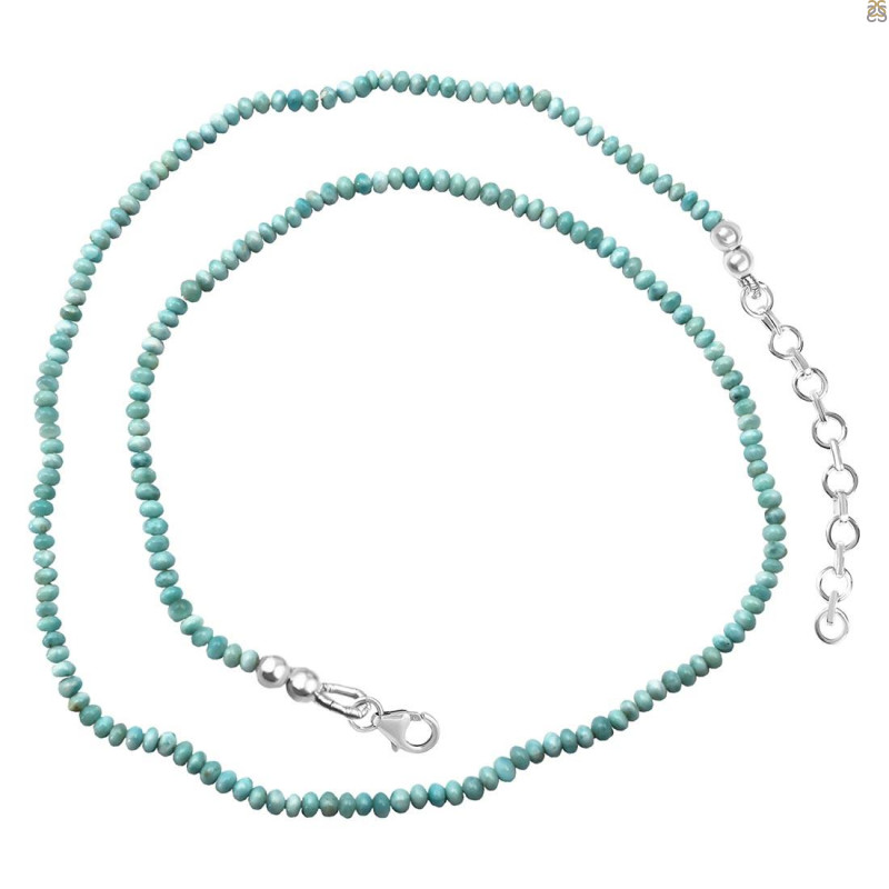 Larimar Beads BDD-12-884