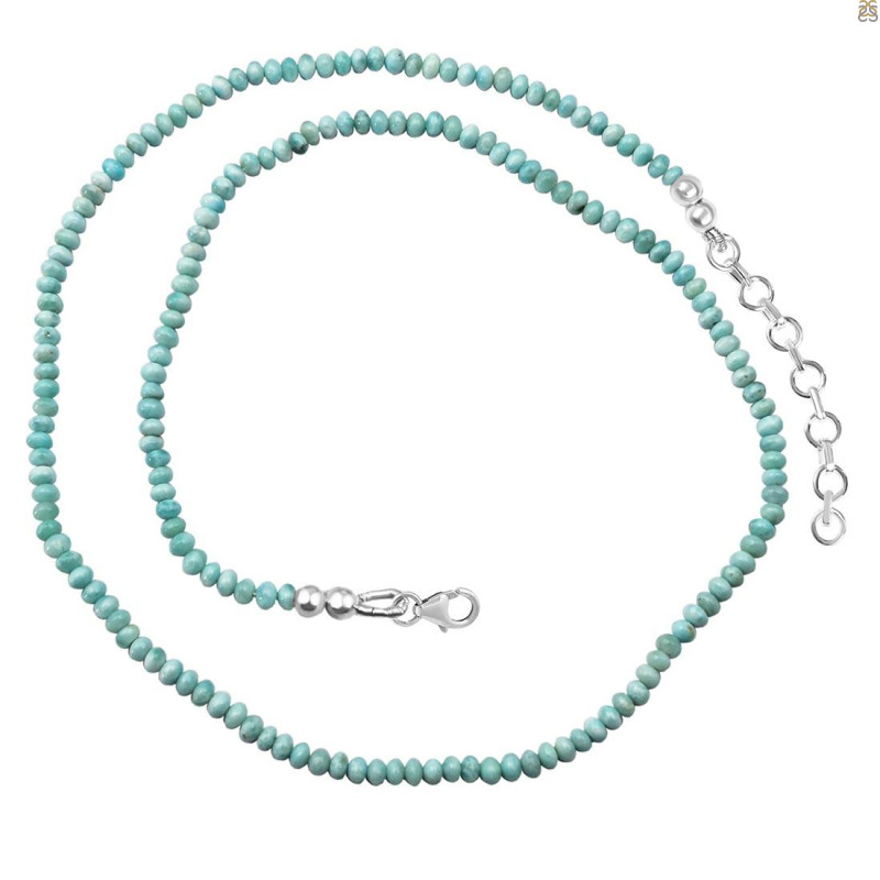 Larimar Beads BDD-12-886