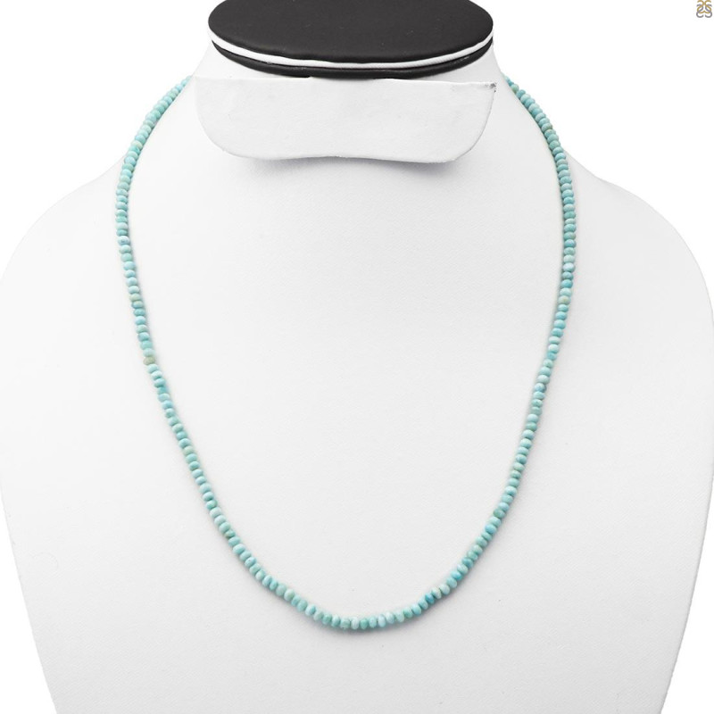 Larimar Beads BDD-12-889