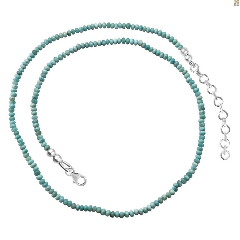 Larimar Beads BDD-12-890