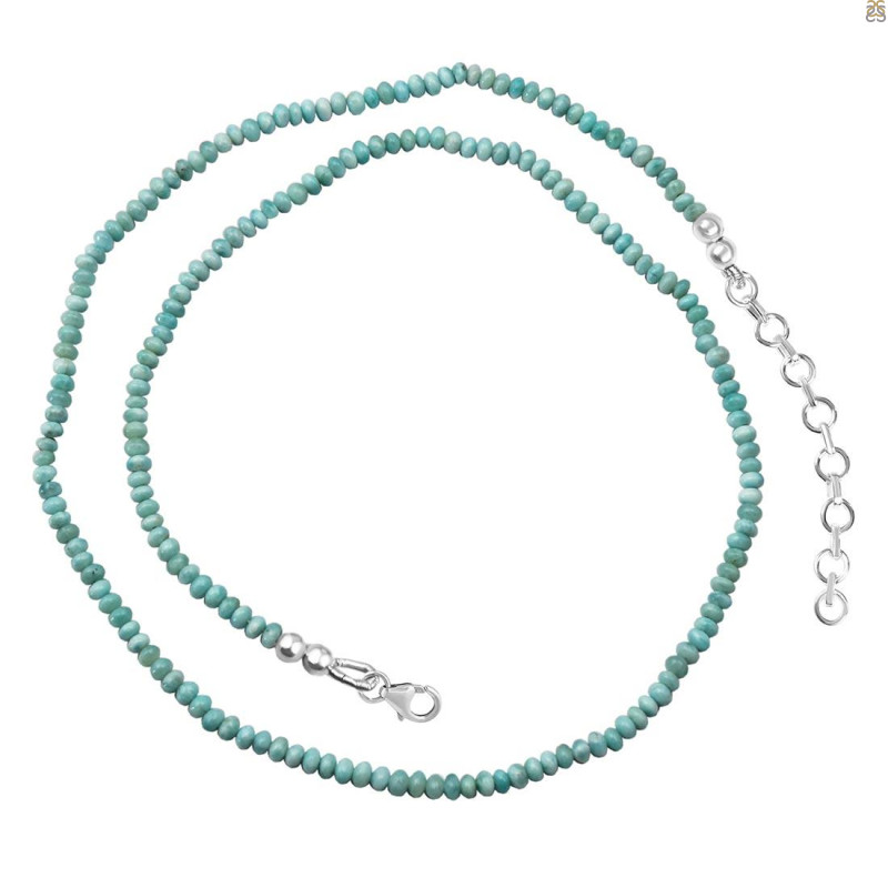 Larimar Beads BDD-12-892