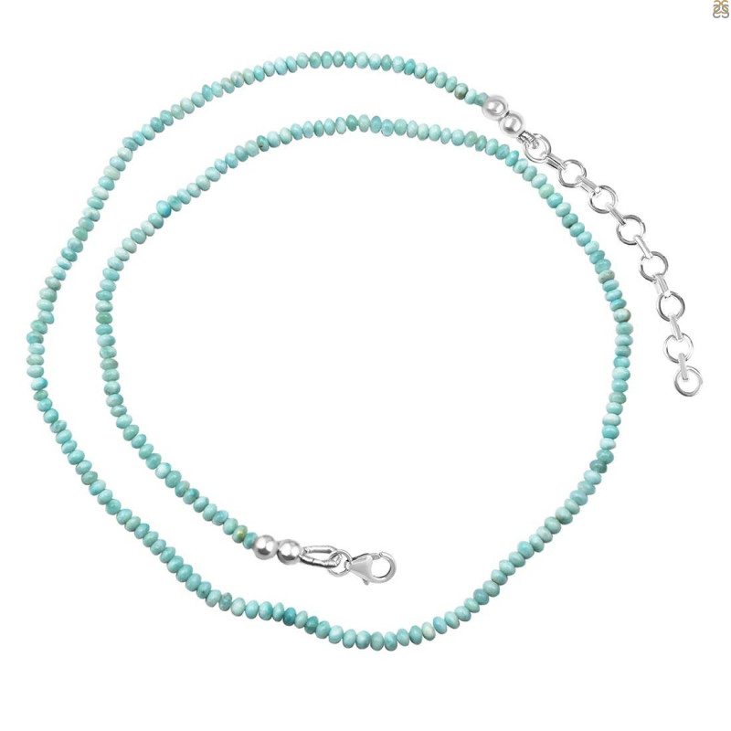 Larimar Beads BDD-12-897