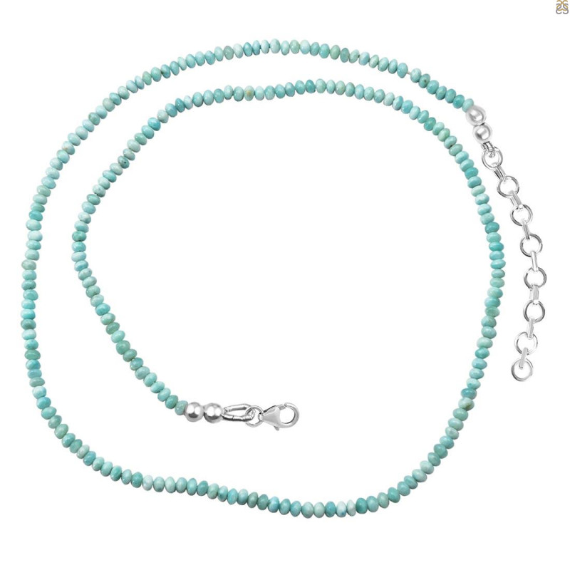 Larimar Beads BDD-12-898