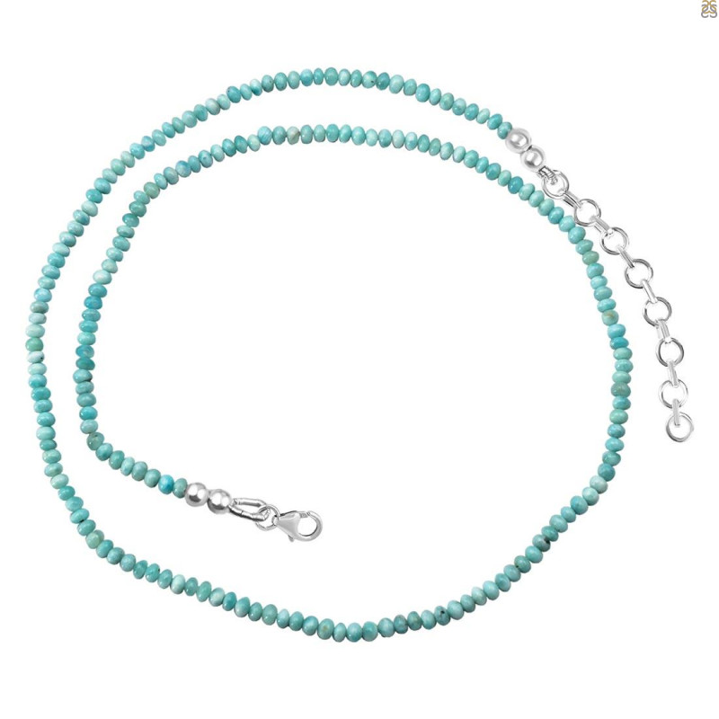 Larimar Beads BDD-12-902