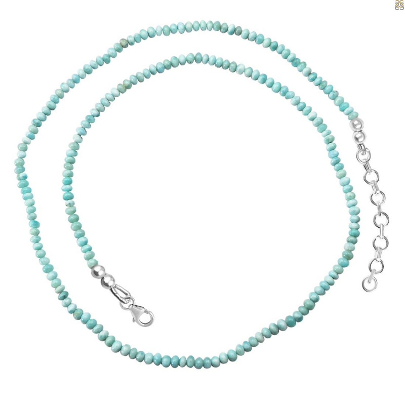 Larimar Beads BDD-12-904