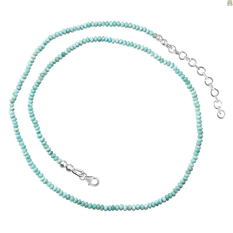 Larimar Beads BDD-12-906