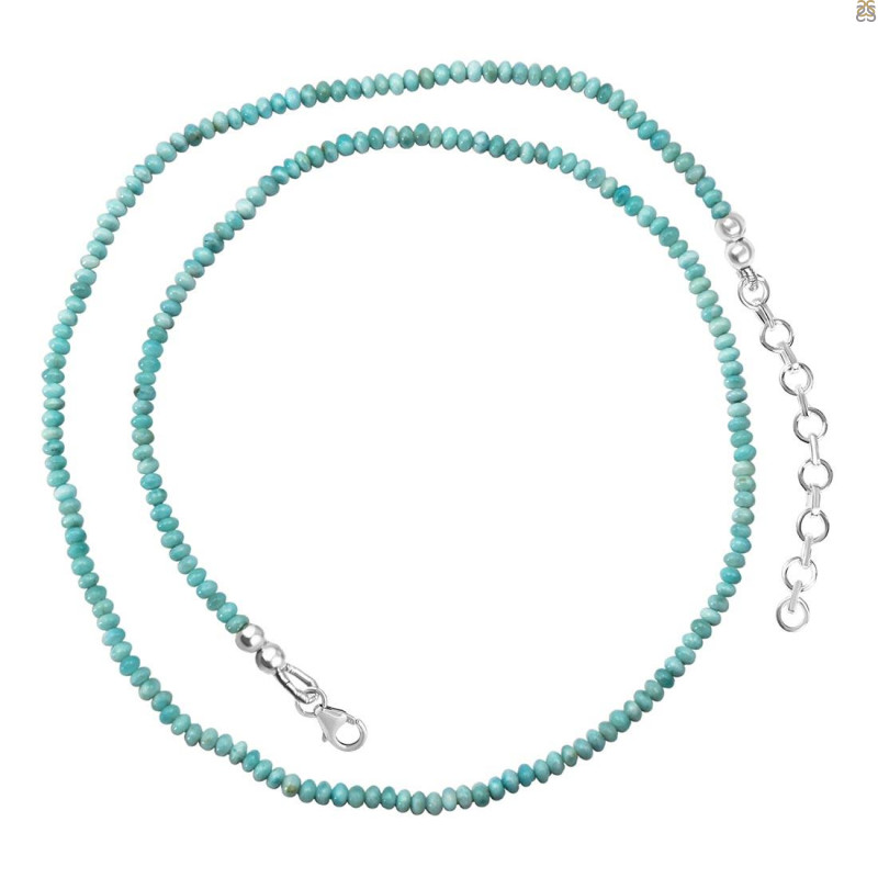 Larimar Beads BDD-12-907