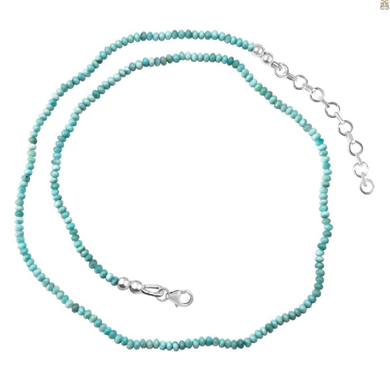 Larimar Beads BDD-12-908