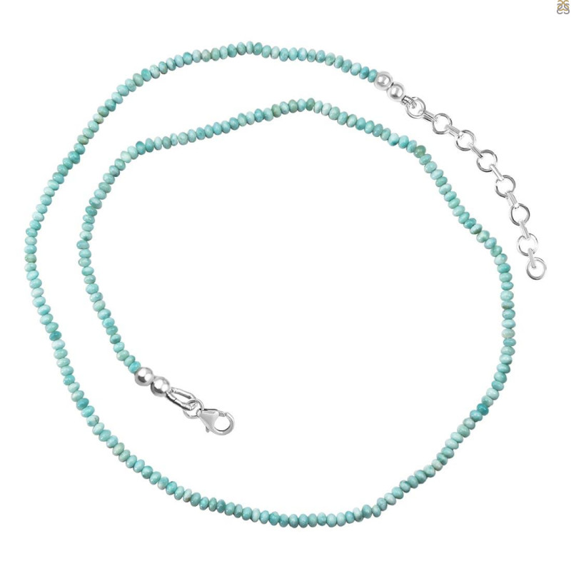Larimar Beads BDD-12-909