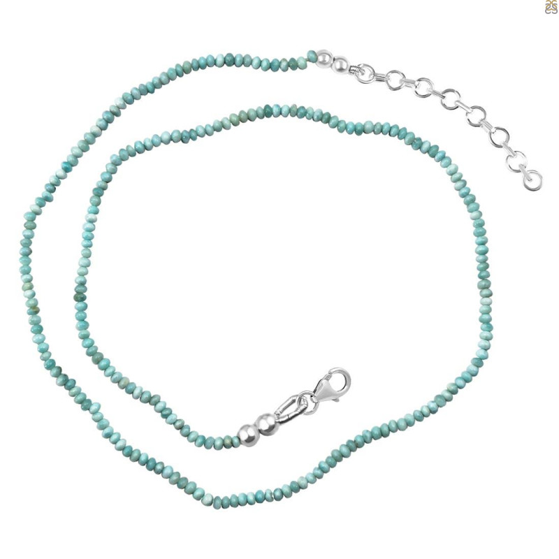 Larimar Beads BDD-12-910