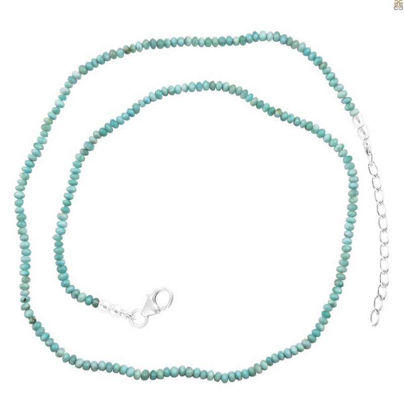 Larimar Beads BDD-12-925
