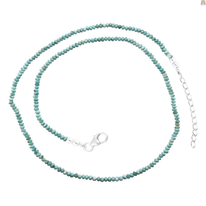 Larimar Beads BDD-12-927