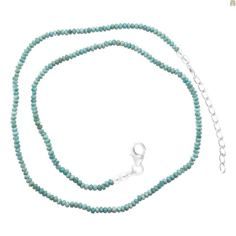 Larimar Beads BDD-12-928