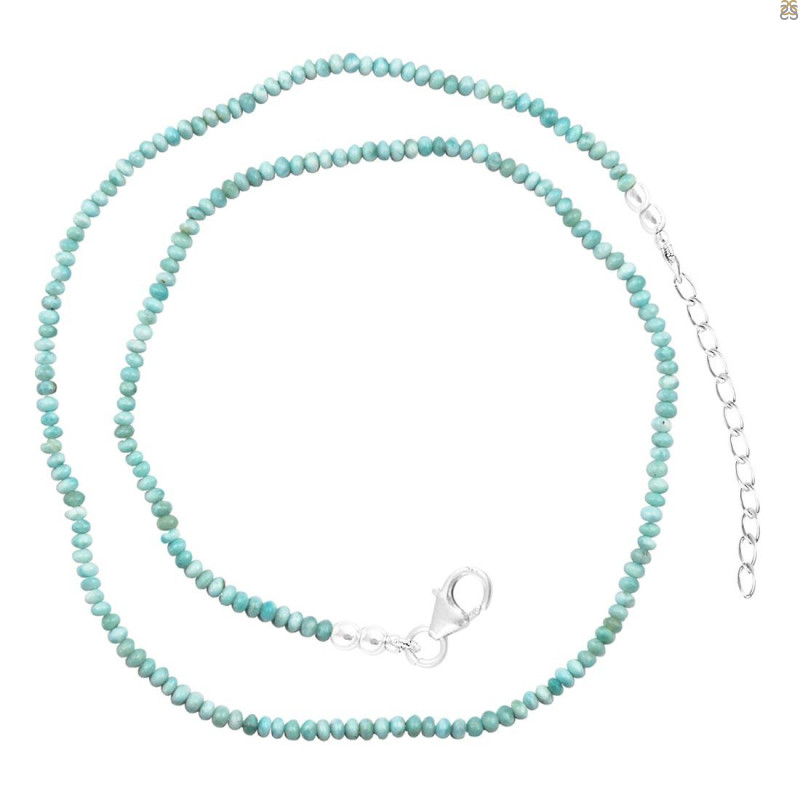Larimar Beads BDD-12-929