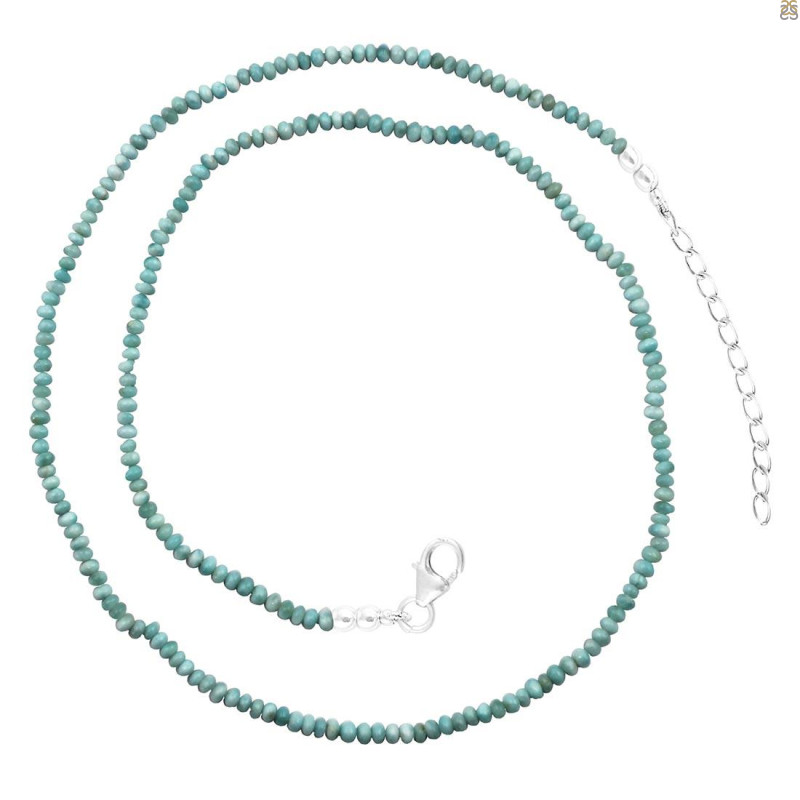 Larimar Beads BDD-12-930