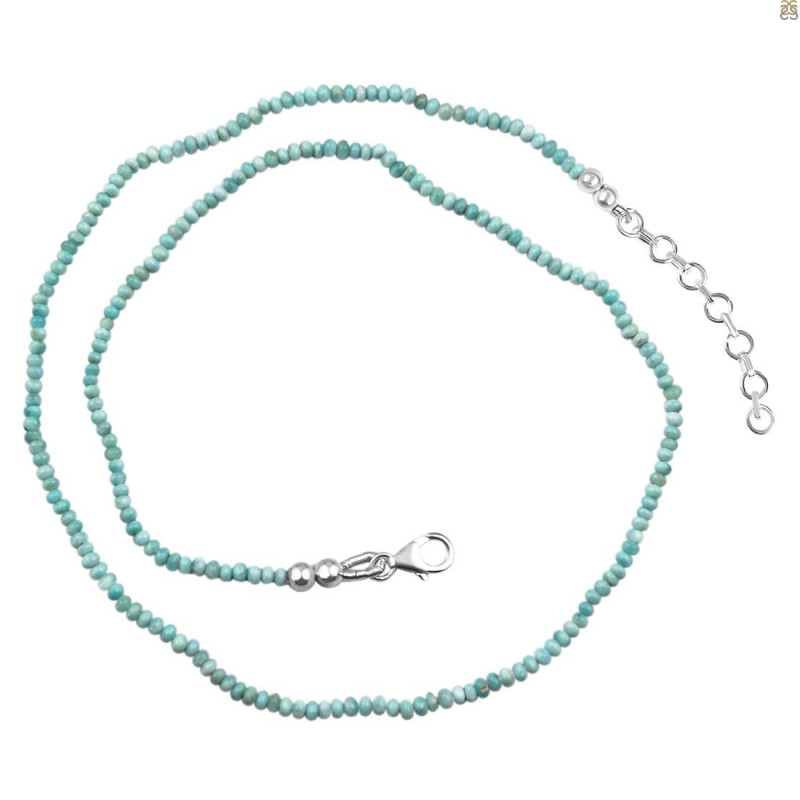 Larimar Beads BDD-12-931