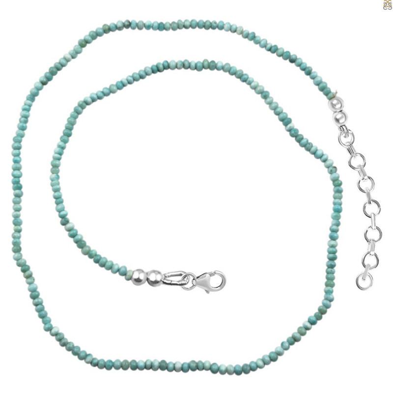 Larimar Beads BDD-12-933
