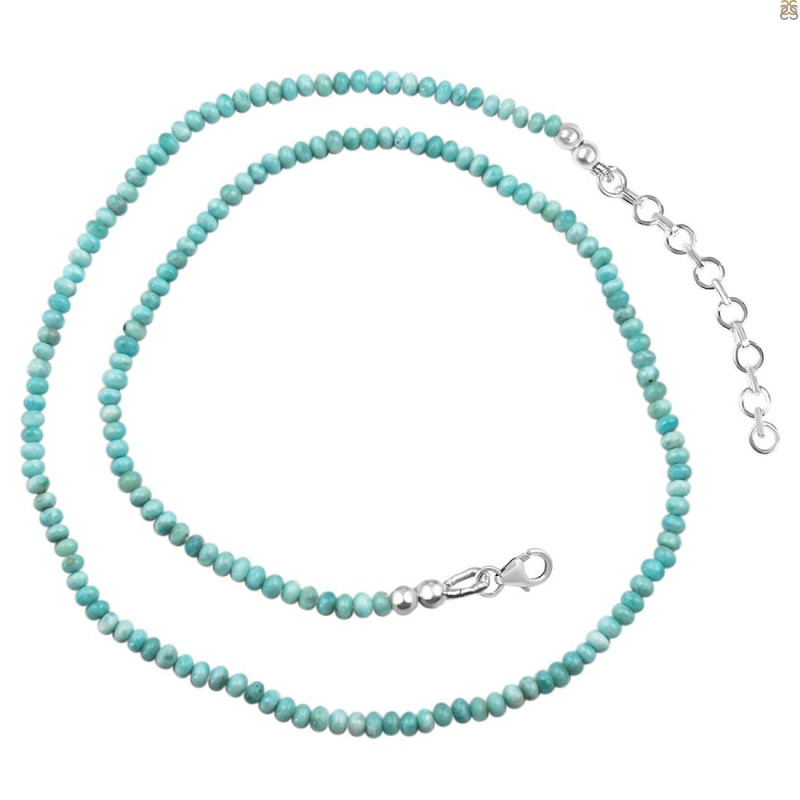 Larimar Beads BDD-12-937