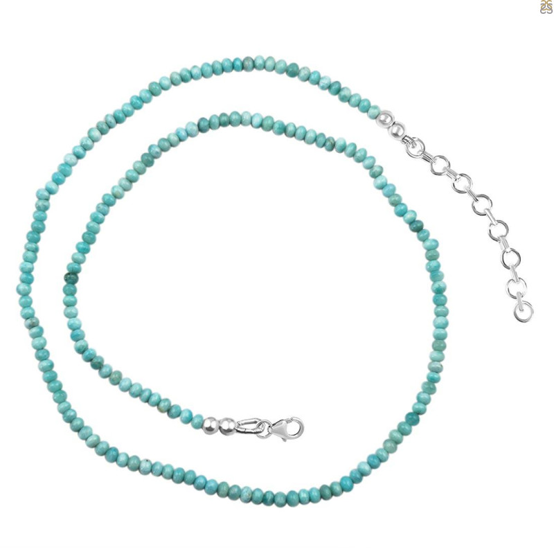 Larimar Beads BDD-12-938