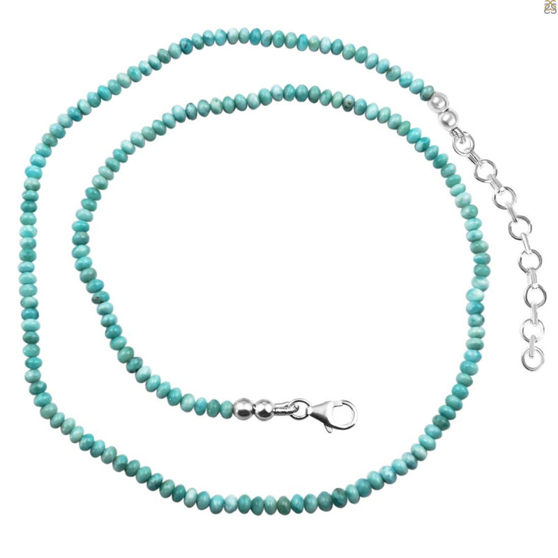 Larimar Beads BDD-12-941