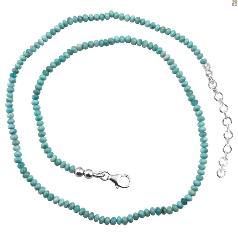 Larimar Beads BDD-12-942