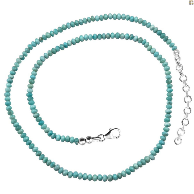 Larimar Beads BDD-12-943