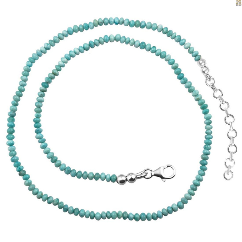 Larimar Beads BDD-12-944