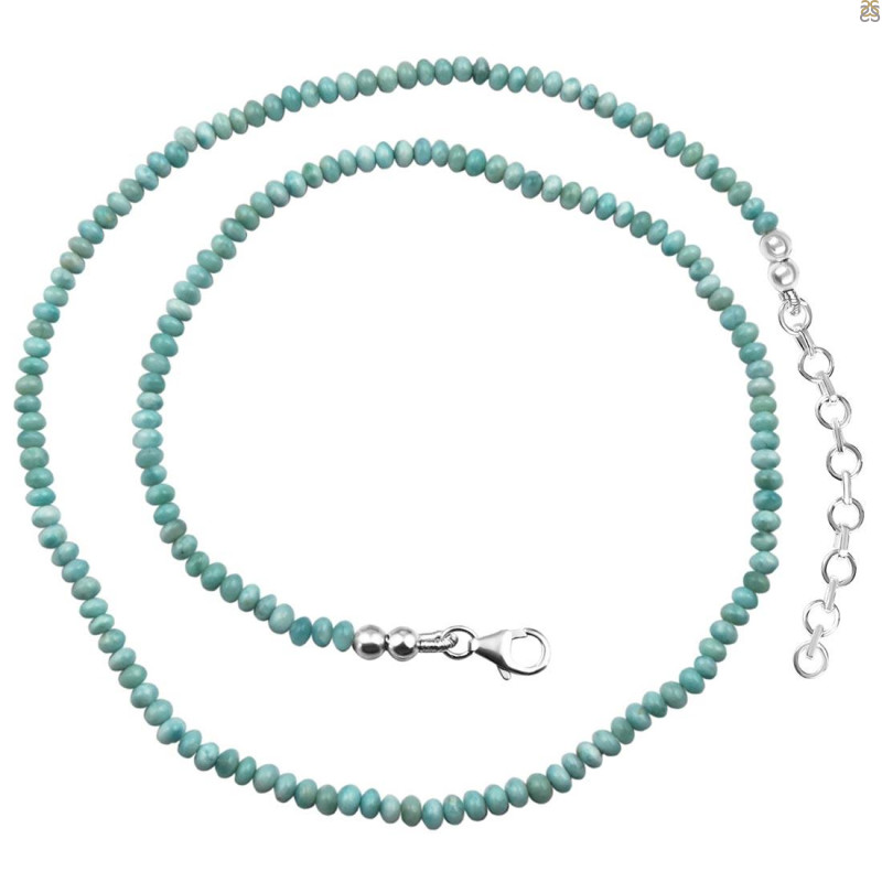 Larimar Beads BDD-12-947