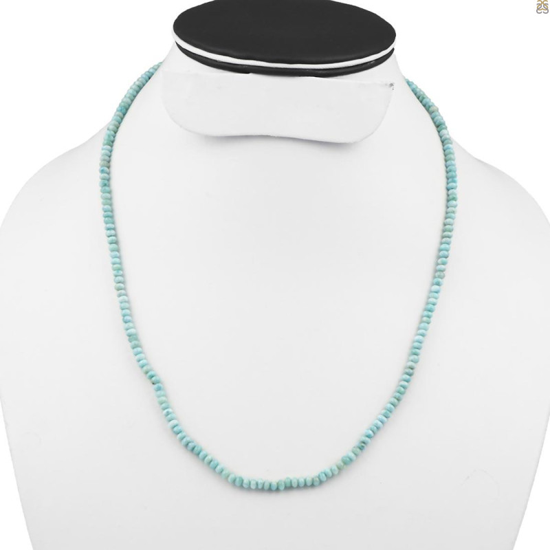 Larimar Beads BDD-12-949