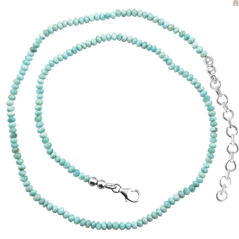 Larimar Beads BDD-12-950