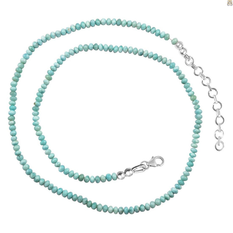 Larimar Beads BDD-12-951