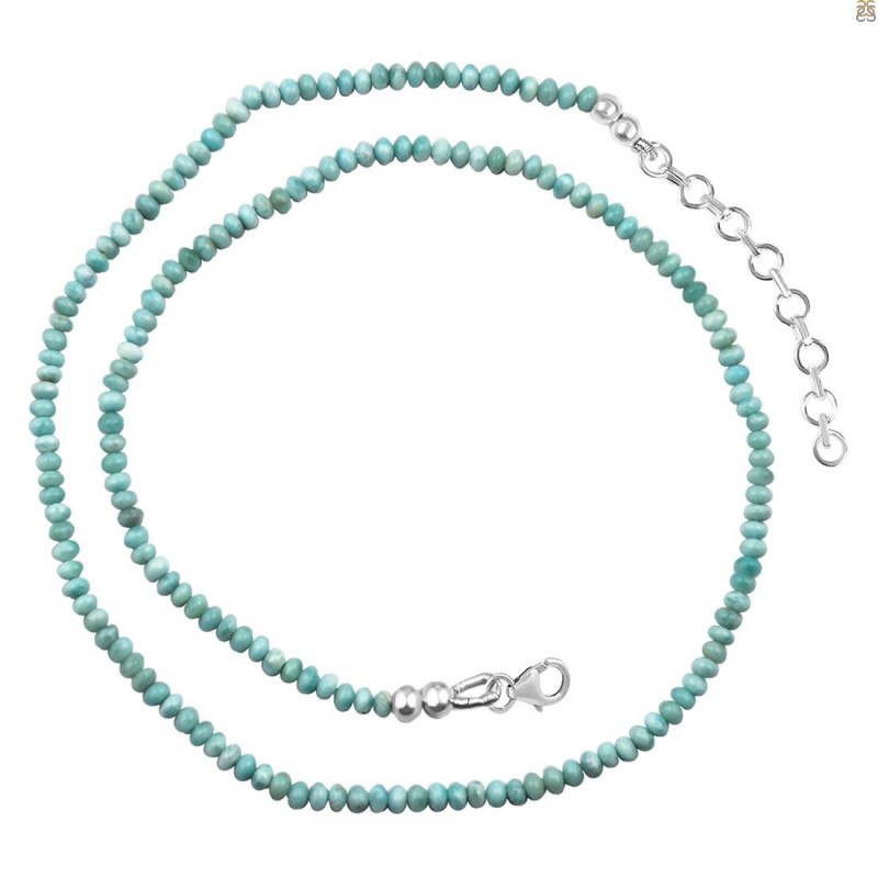 Larimar Beads BDD-12-952