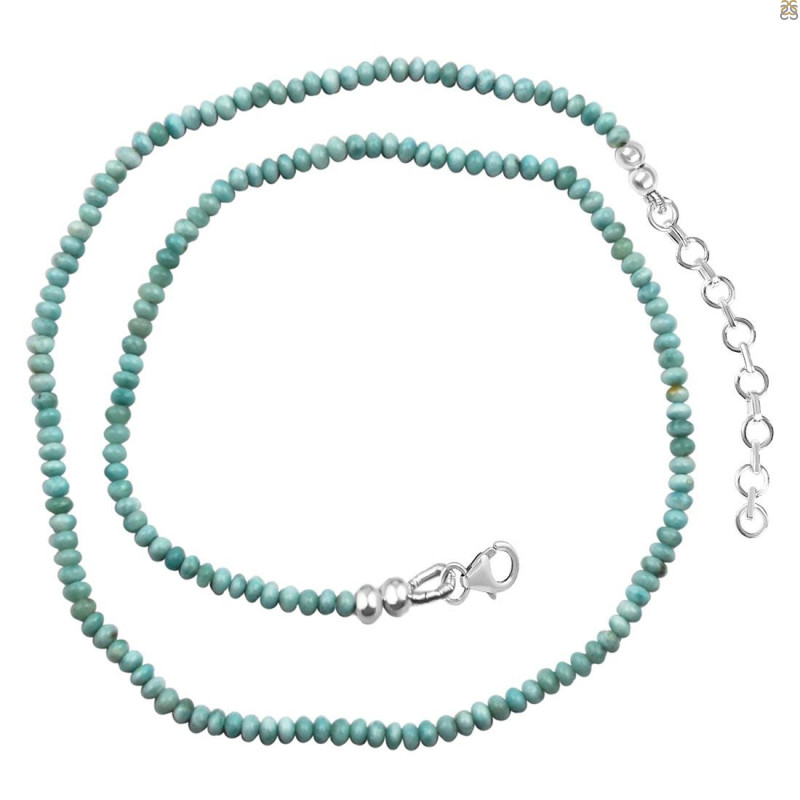 Larimar Beads BDD-12-953