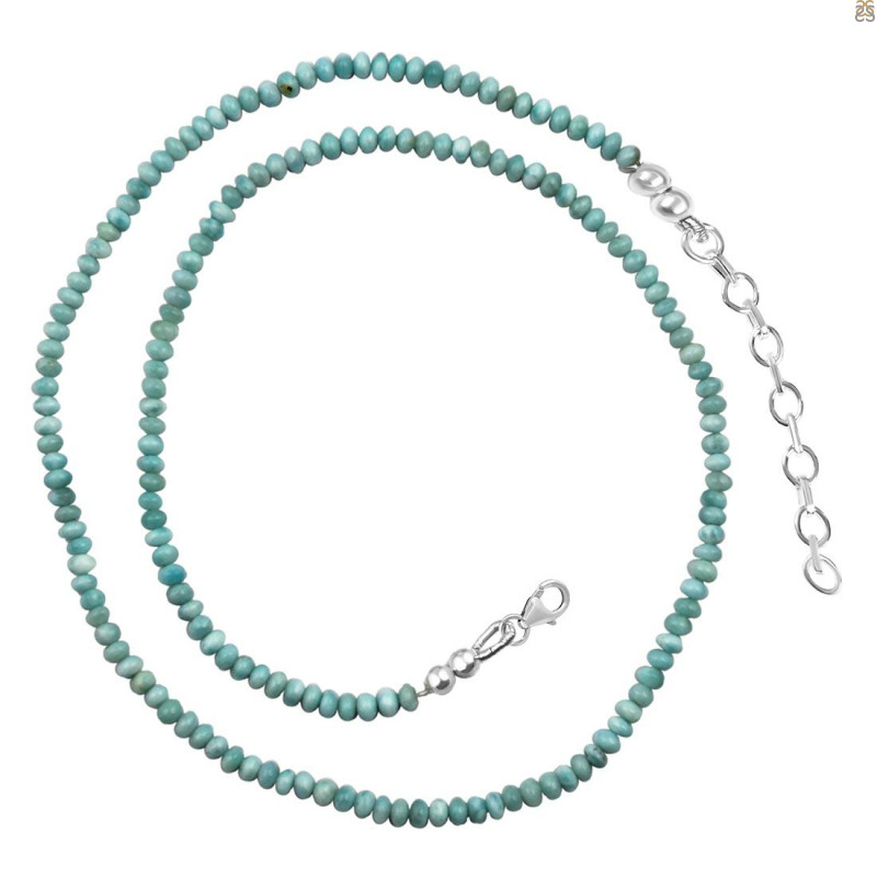 Larimar Beads BDD-12-954