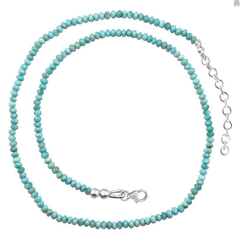 Larimar Beads BDD-12-955