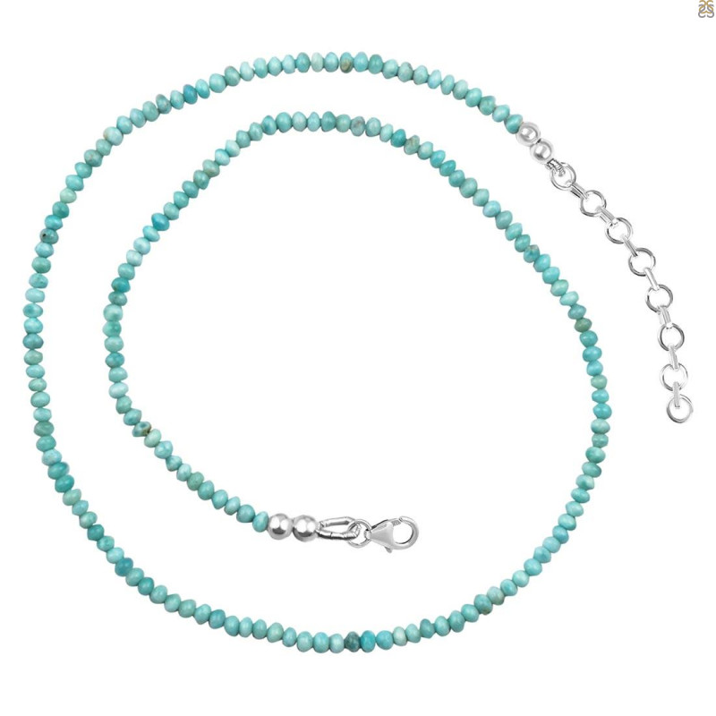 Larimar Beads BDD-12-961