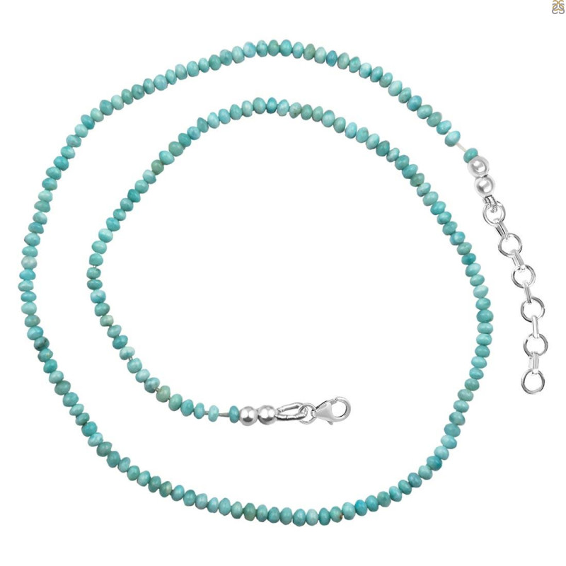 Larimar Beads BDD-12-962