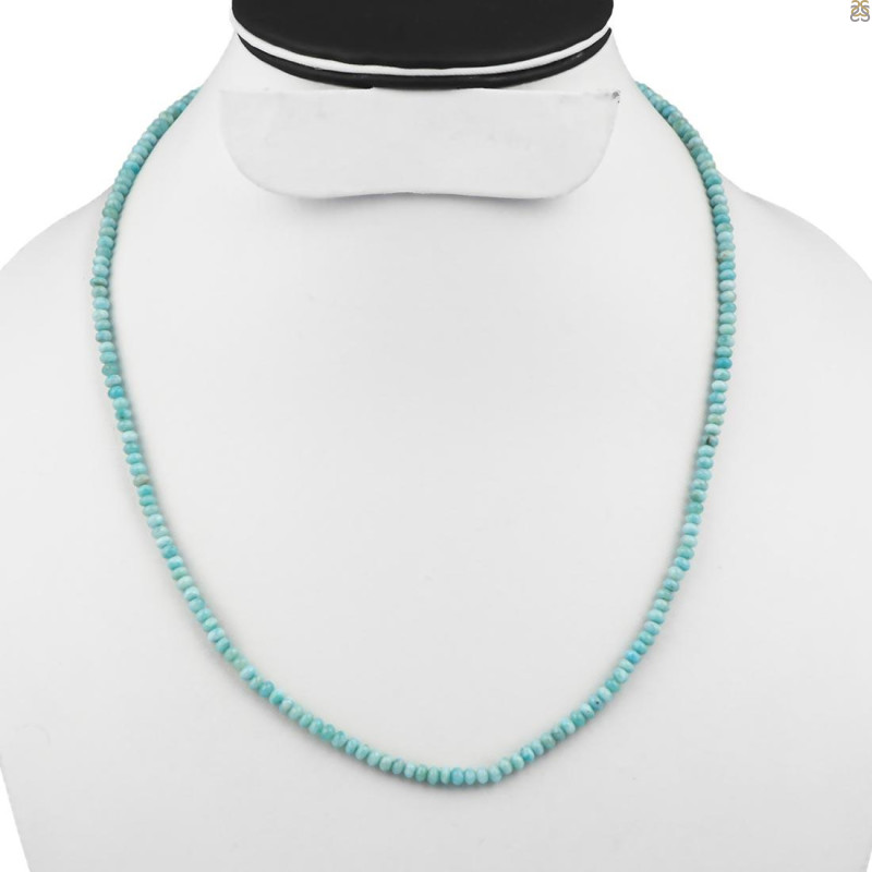 Larimar Beads BDD-12-964