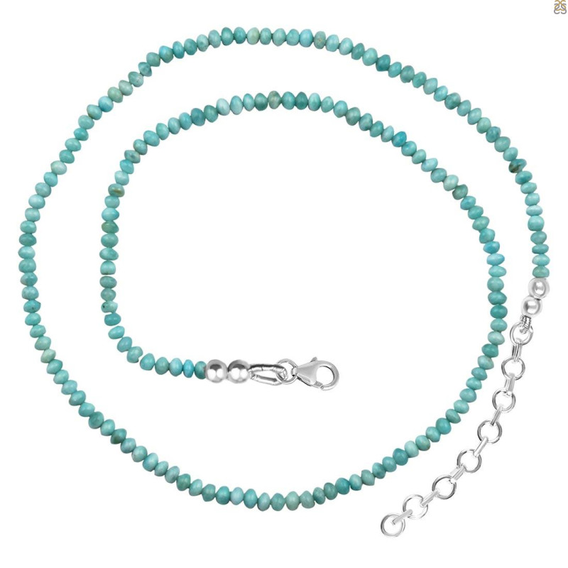 Larimar Beads BDD-12-965