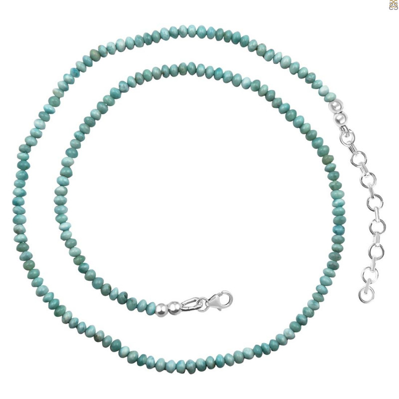 Larimar Beads BDD-12-967