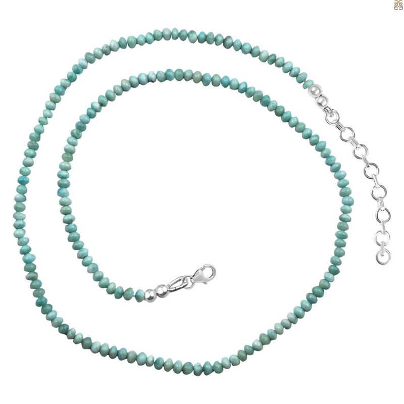 Larimar Beads BDD-12-969