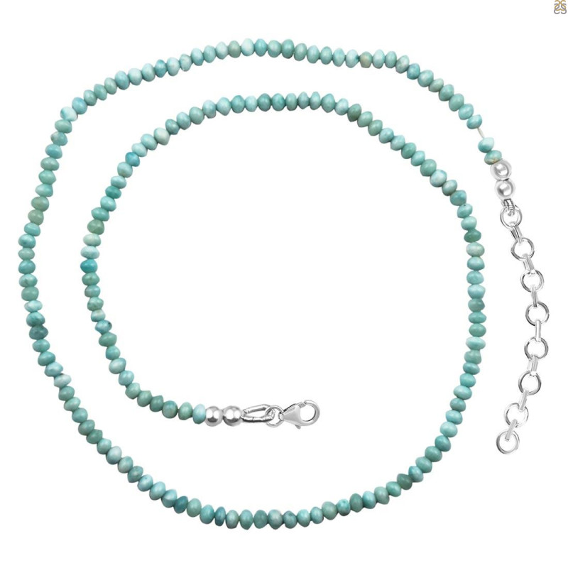Larimar Beads BDD-12-970