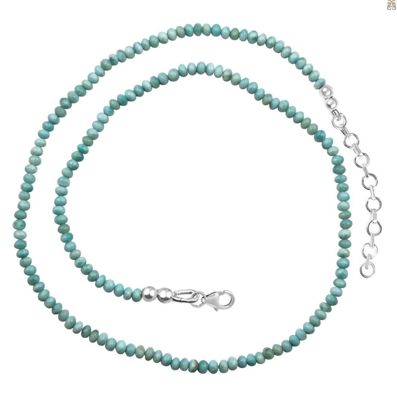 Larimar Beads BDD-12-971